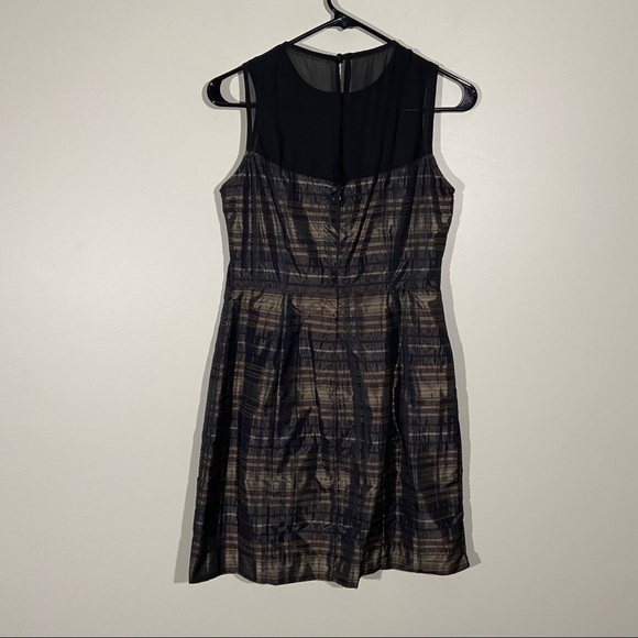 Michael Michael Kors Plaid Dress - Picture 2 of 8